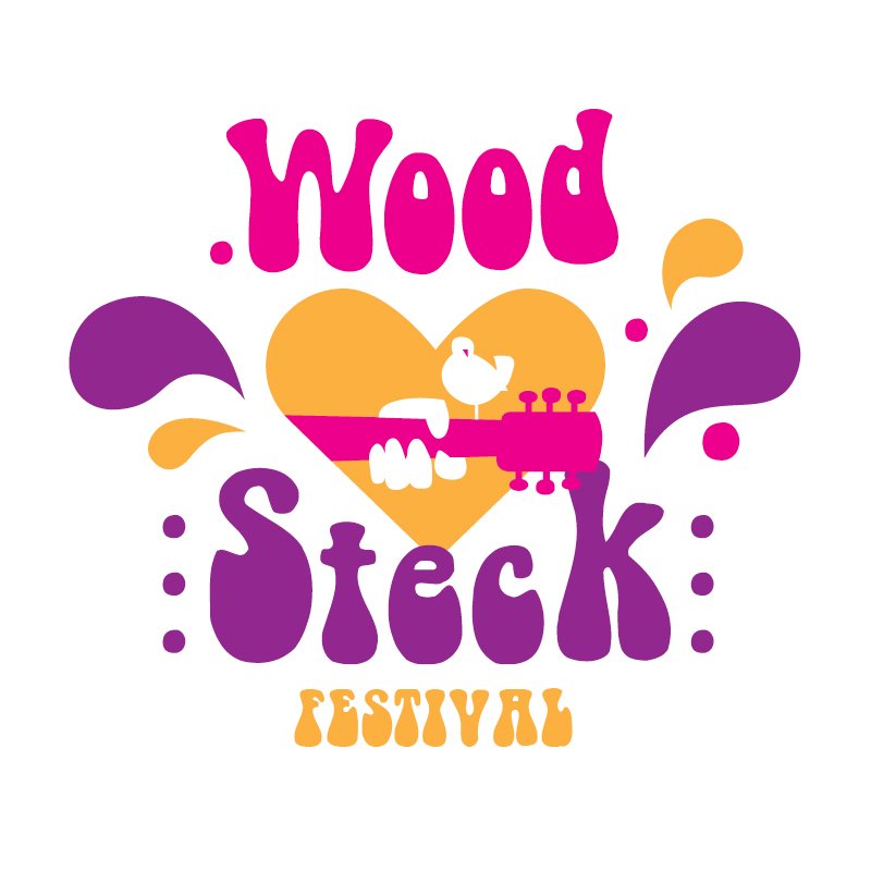 191025 STK Woodsteck LOGO