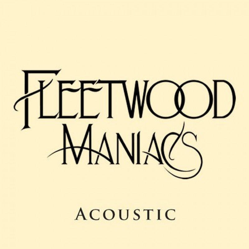 Fleedwood Maniacs logo acoustic